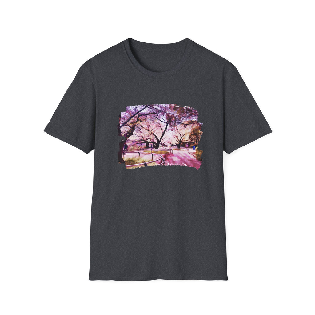 Cherry Blossom Art T-Shirt