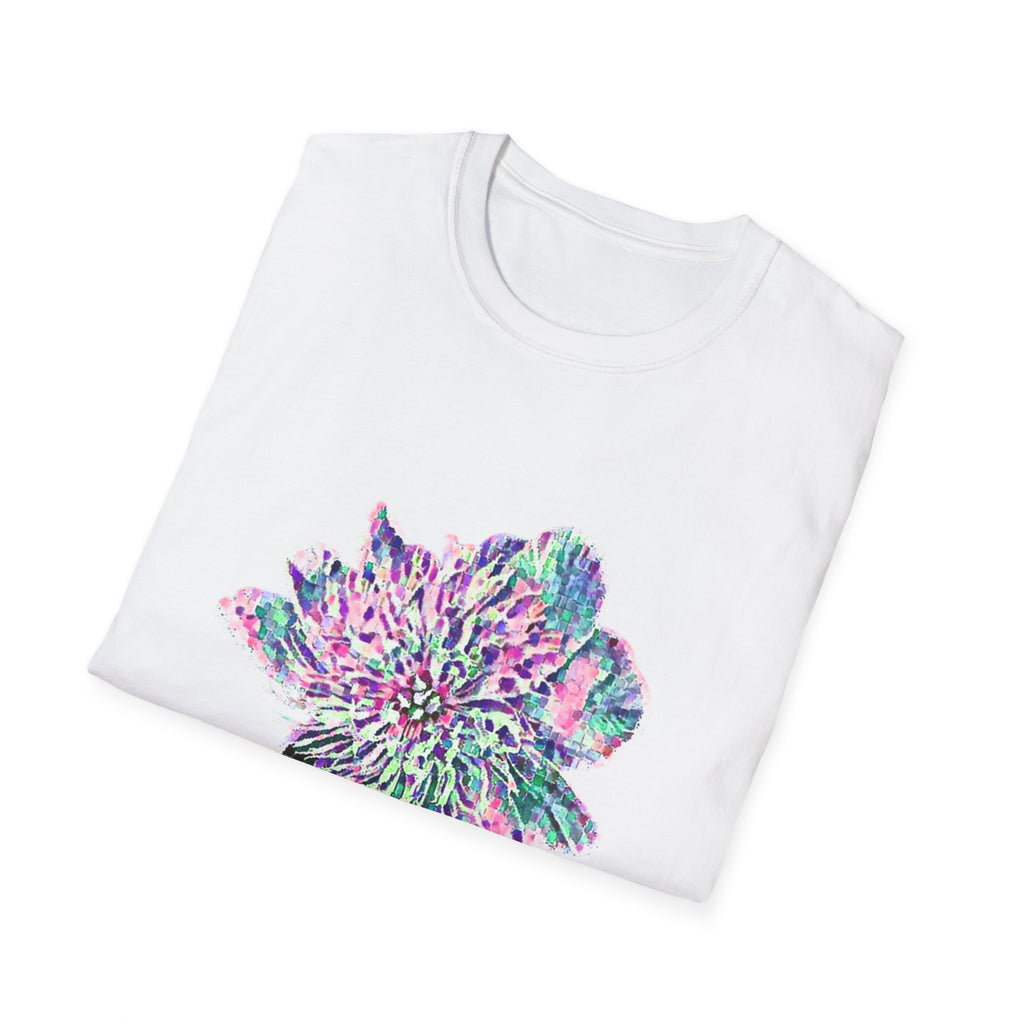 Alainn Flower T-Shirt