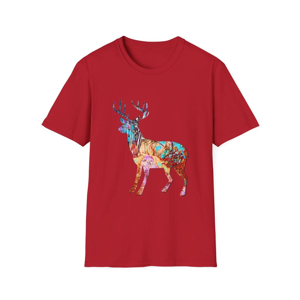 Deer Art Shirt