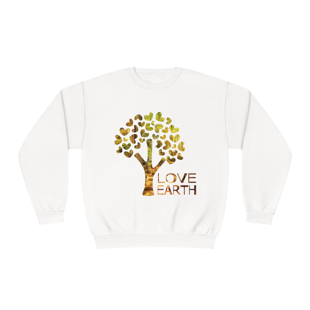 Love Earth Sweatshirt