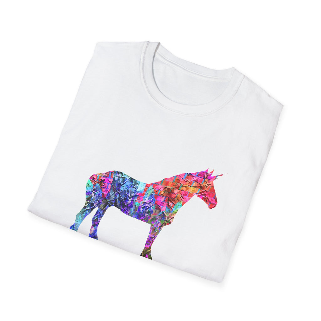 Colorful Unicorn T-Shirt