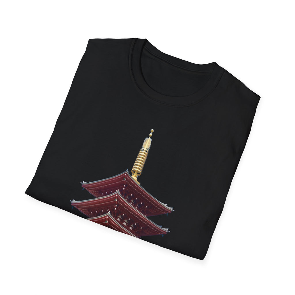 Japan Temple T-Shirt