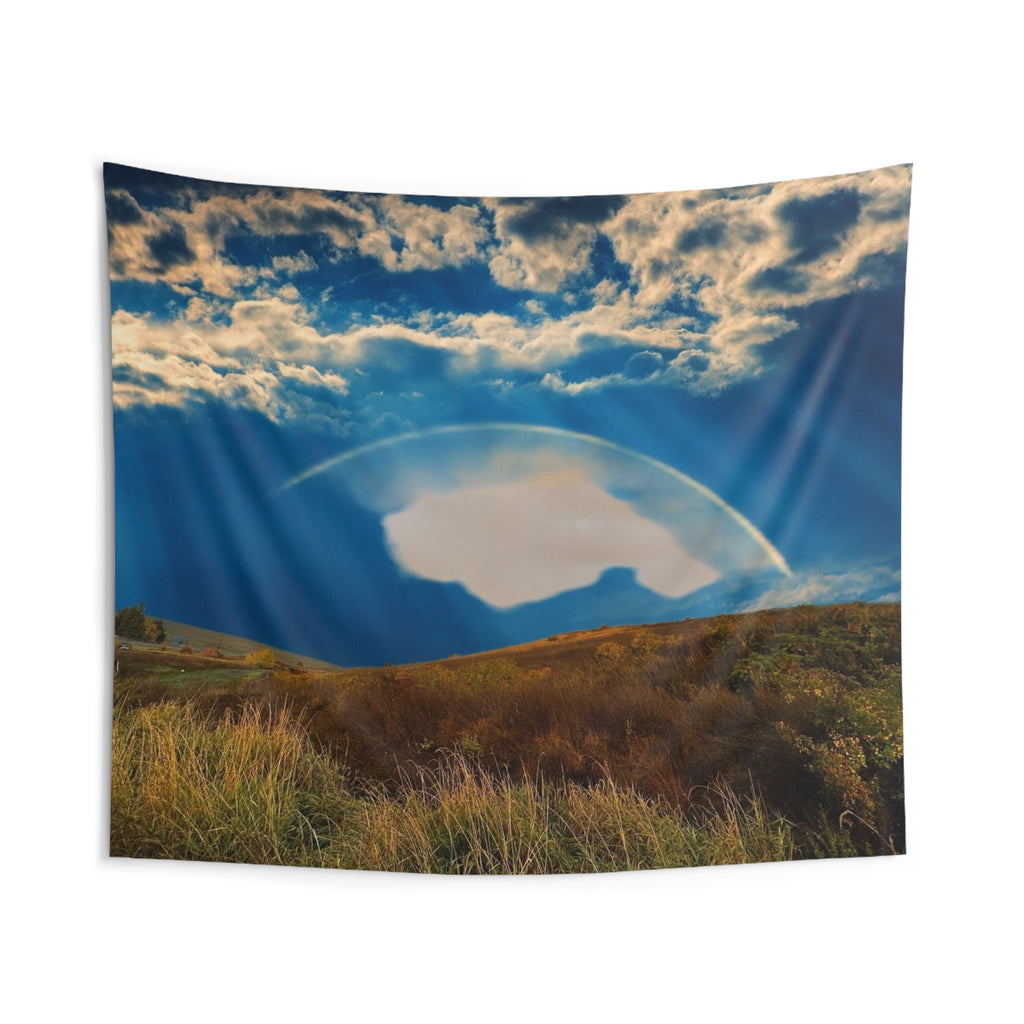 Lost Arc Wall Tapestry