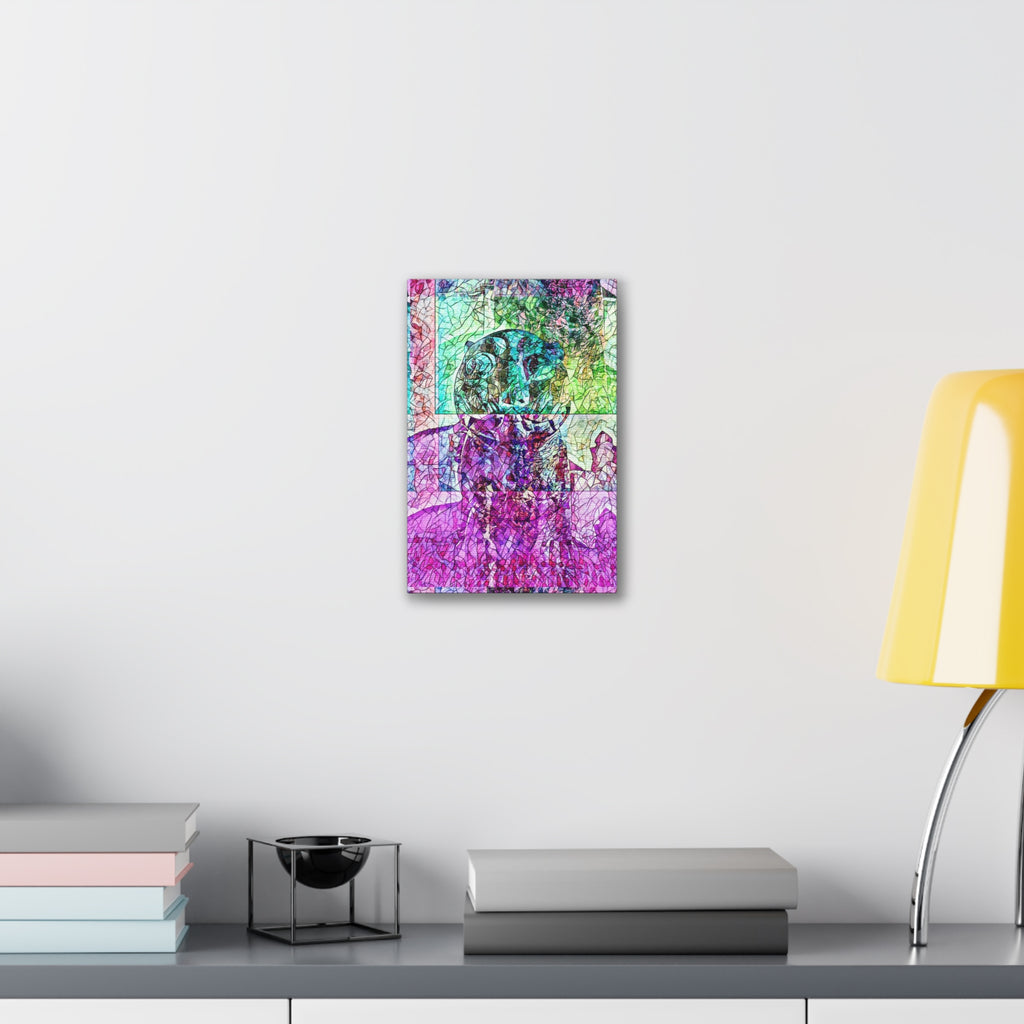 Reflective Beings Wall Art
