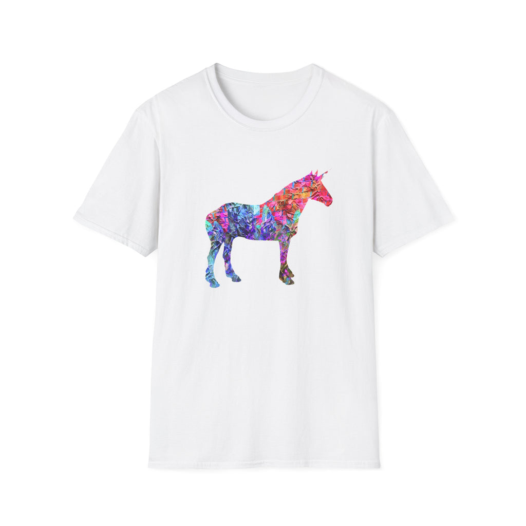 Colorful Unicorn T-Shirt