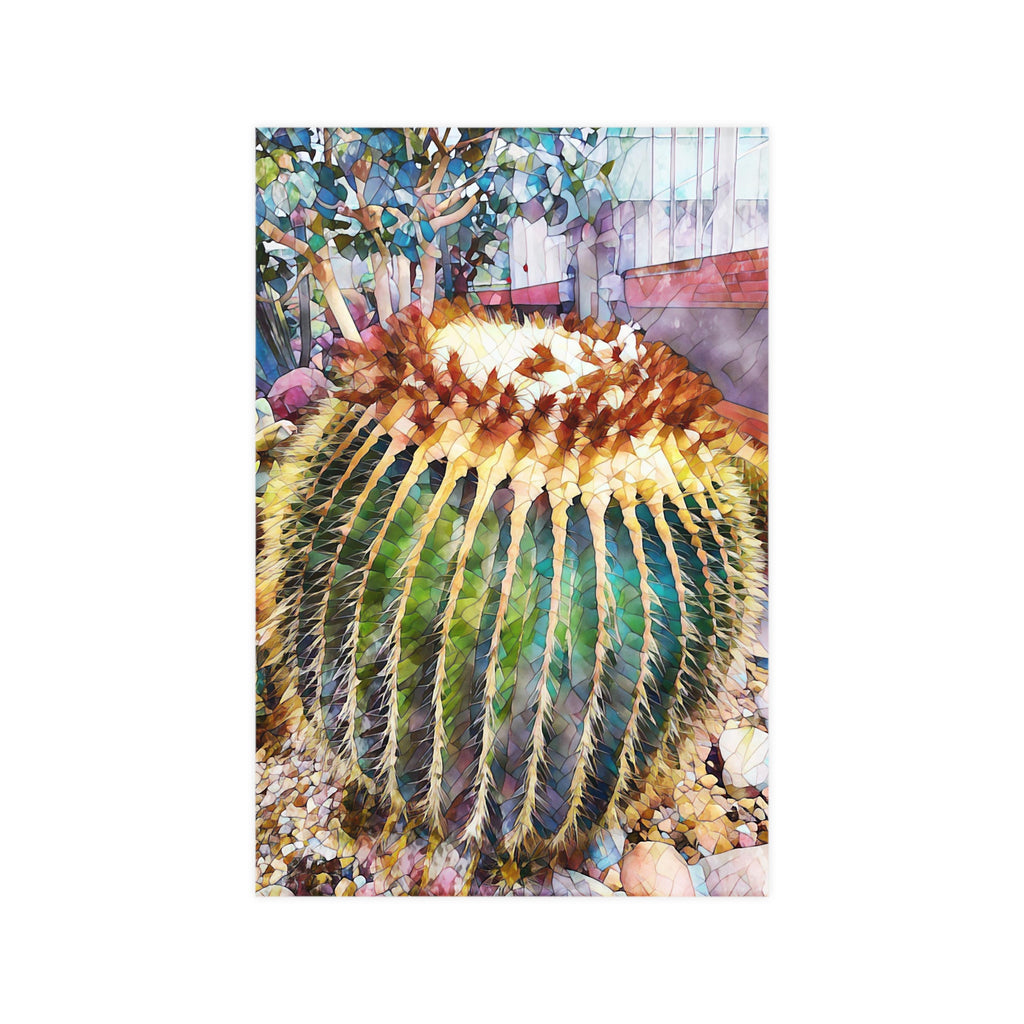Cactus Poster