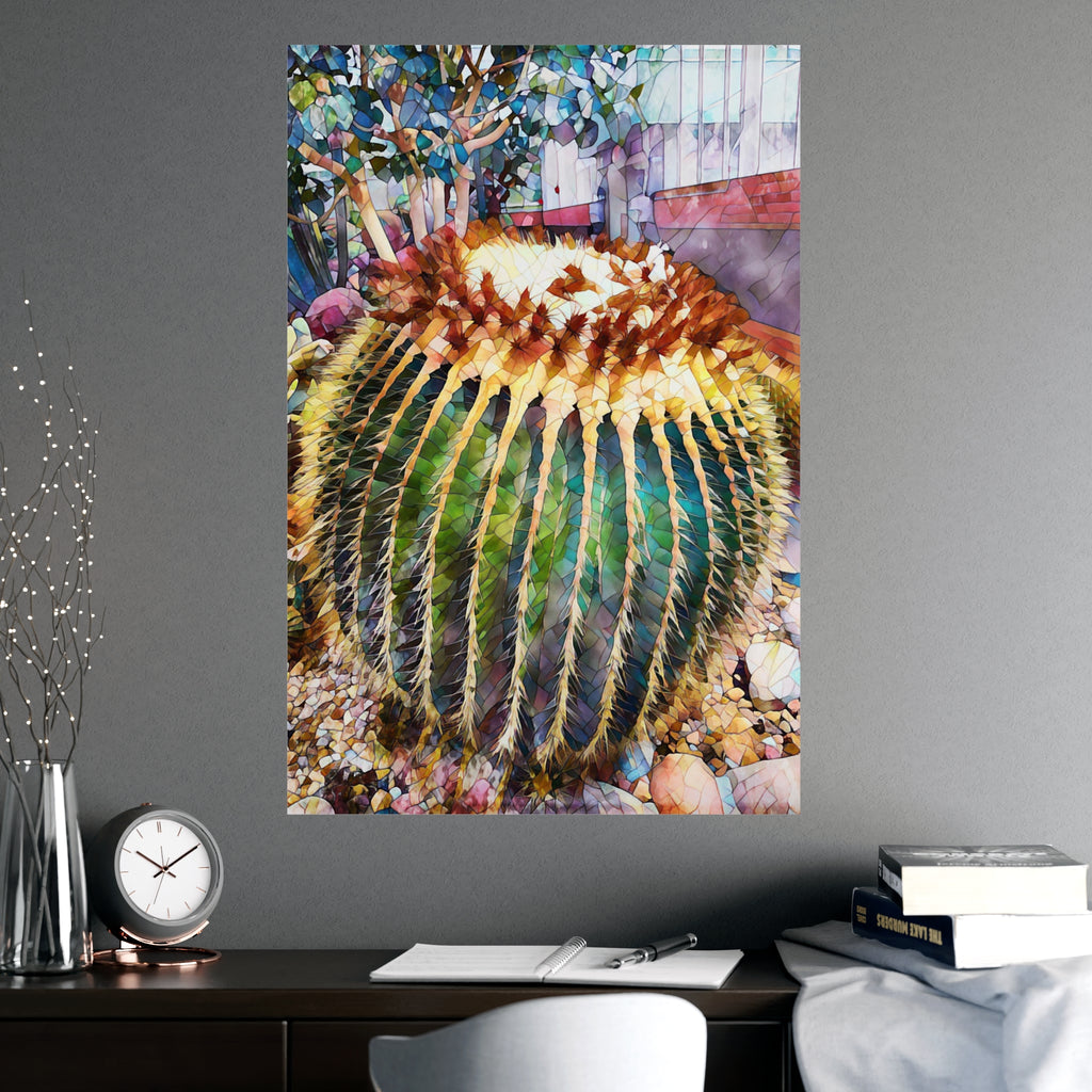 Cactus Poster