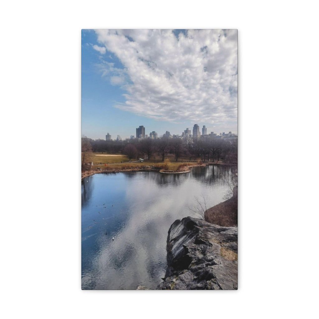 Central Park NYC Wall Art
