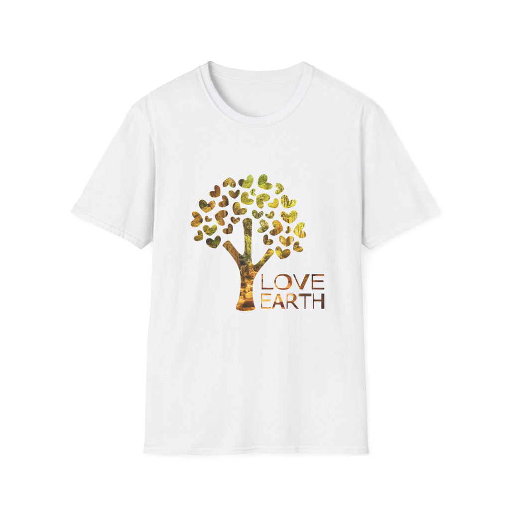 Love Earth T-Shirt