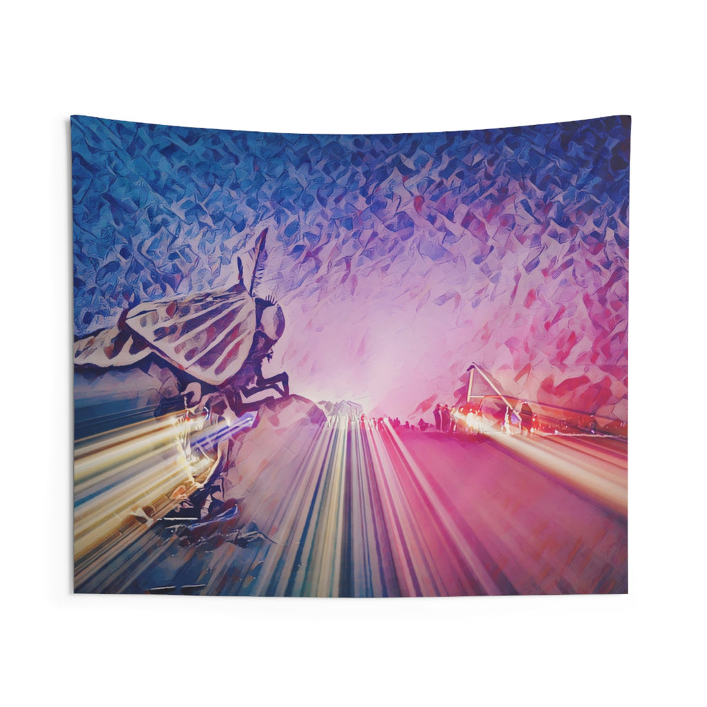Firefly Wall Tapestry