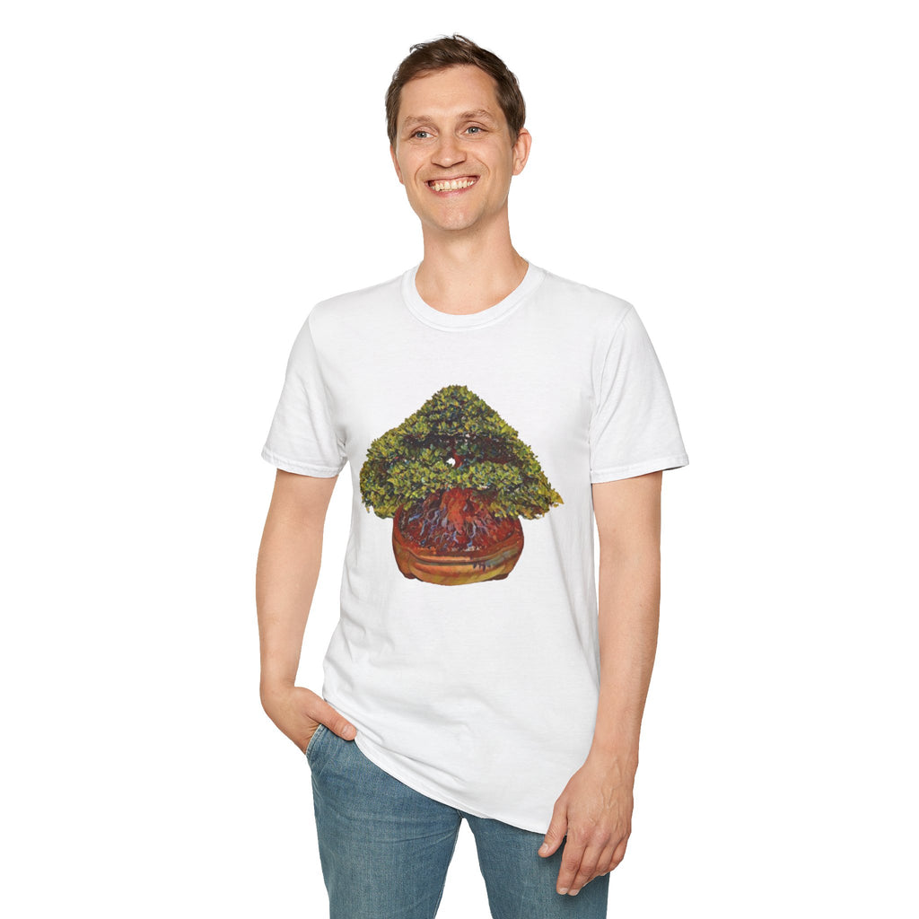 Balanced Bonsai T-Shirt