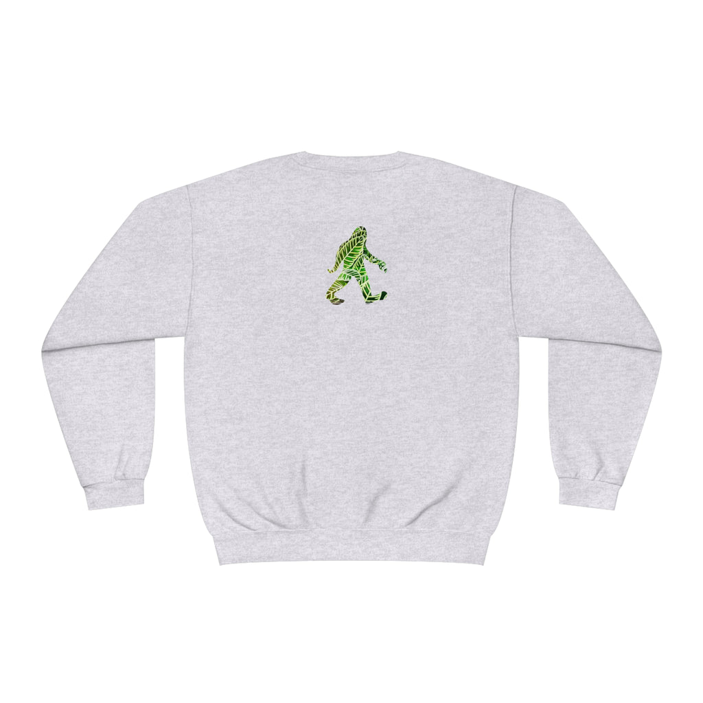 Leaf Sasquatch Sweatshirt