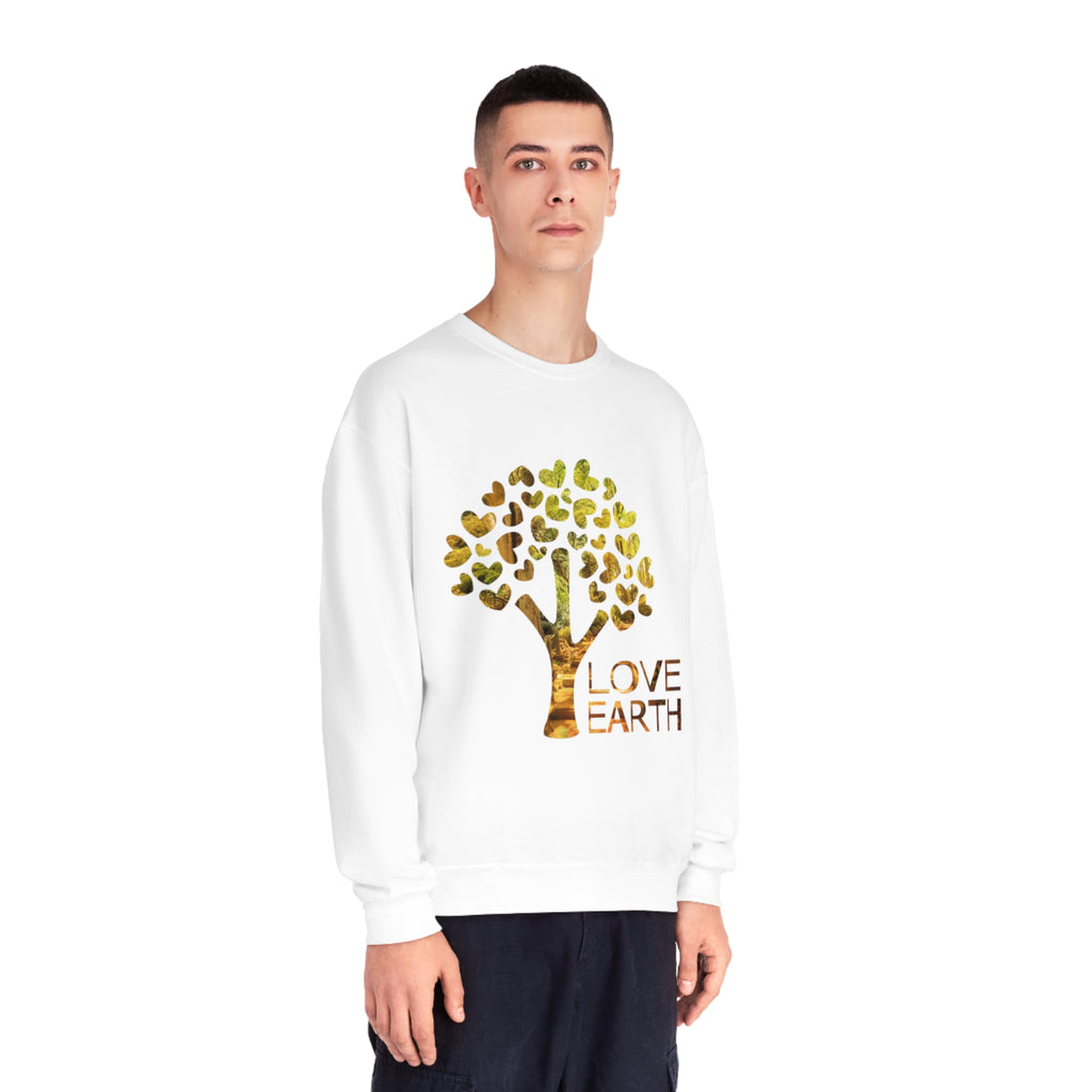 Love Earth Sweatshirt