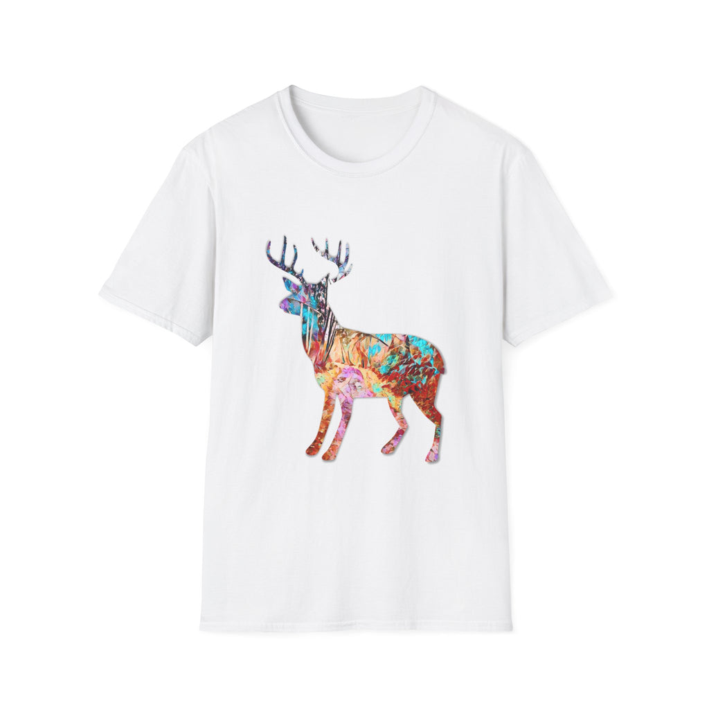 Deer Art Shirt