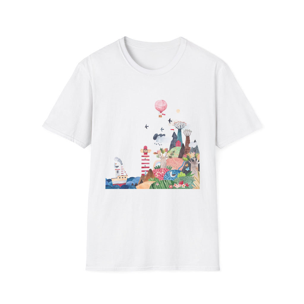Fantasy Landscape Shirt